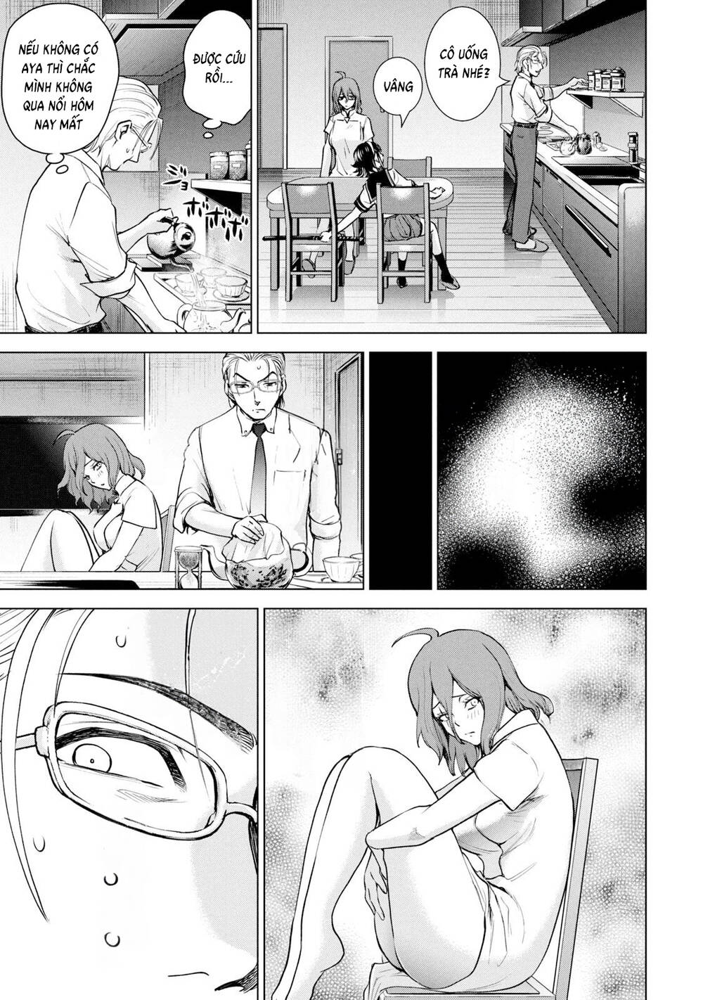 Satanophany Chapter 199 - Trang 2