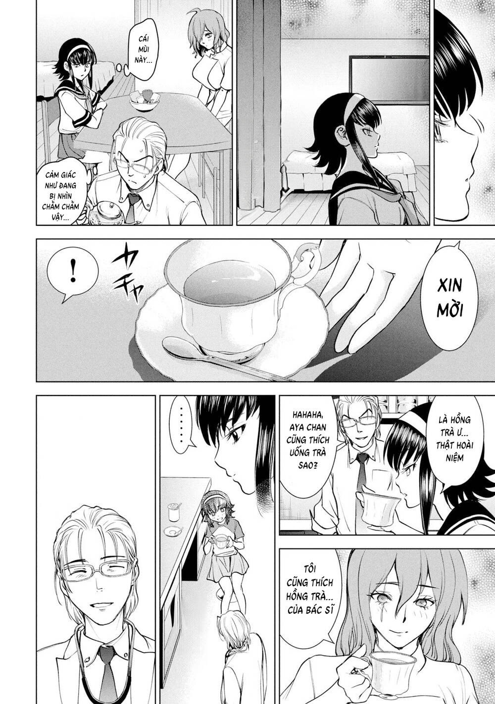 Satanophany Chapter 199 - Trang 2