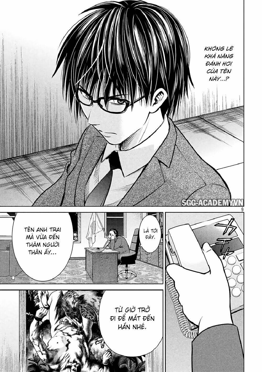 Satanophany Chapter 20 - Trang 2