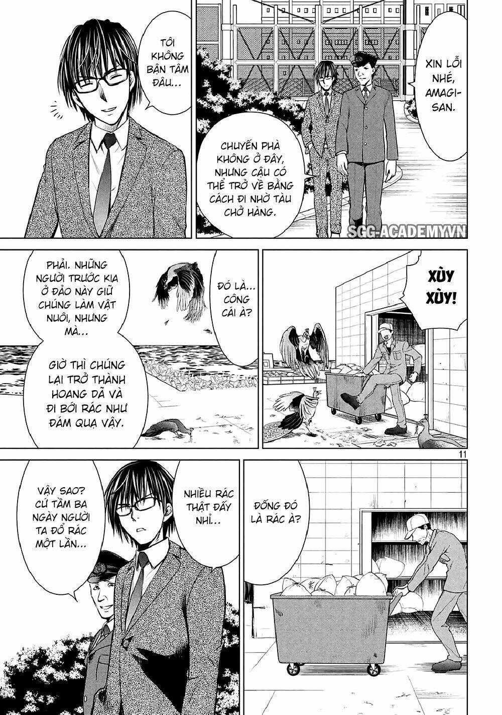 Satanophany Chapter 20 - Trang 2