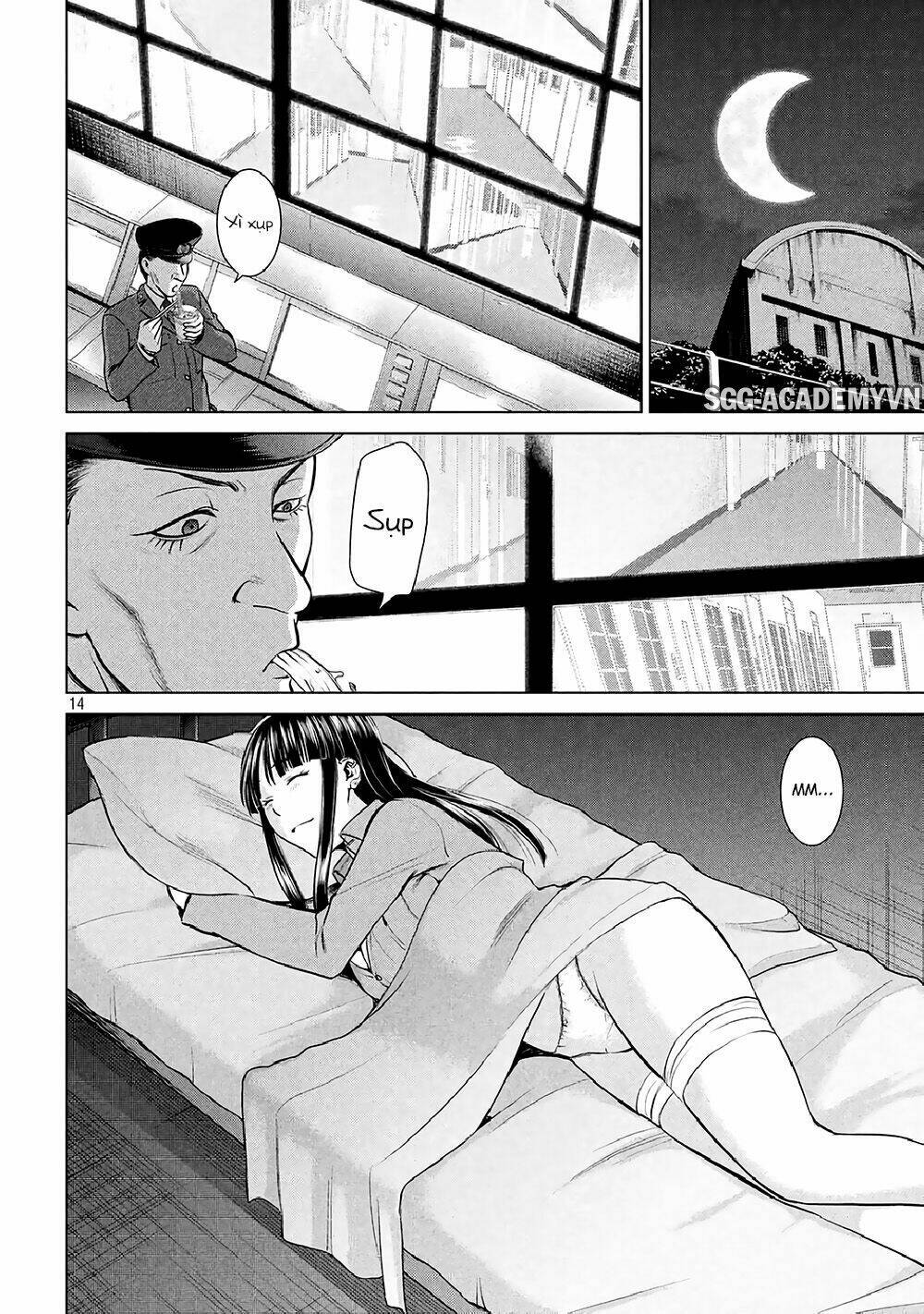 Satanophany Chapter 20 - Trang 2