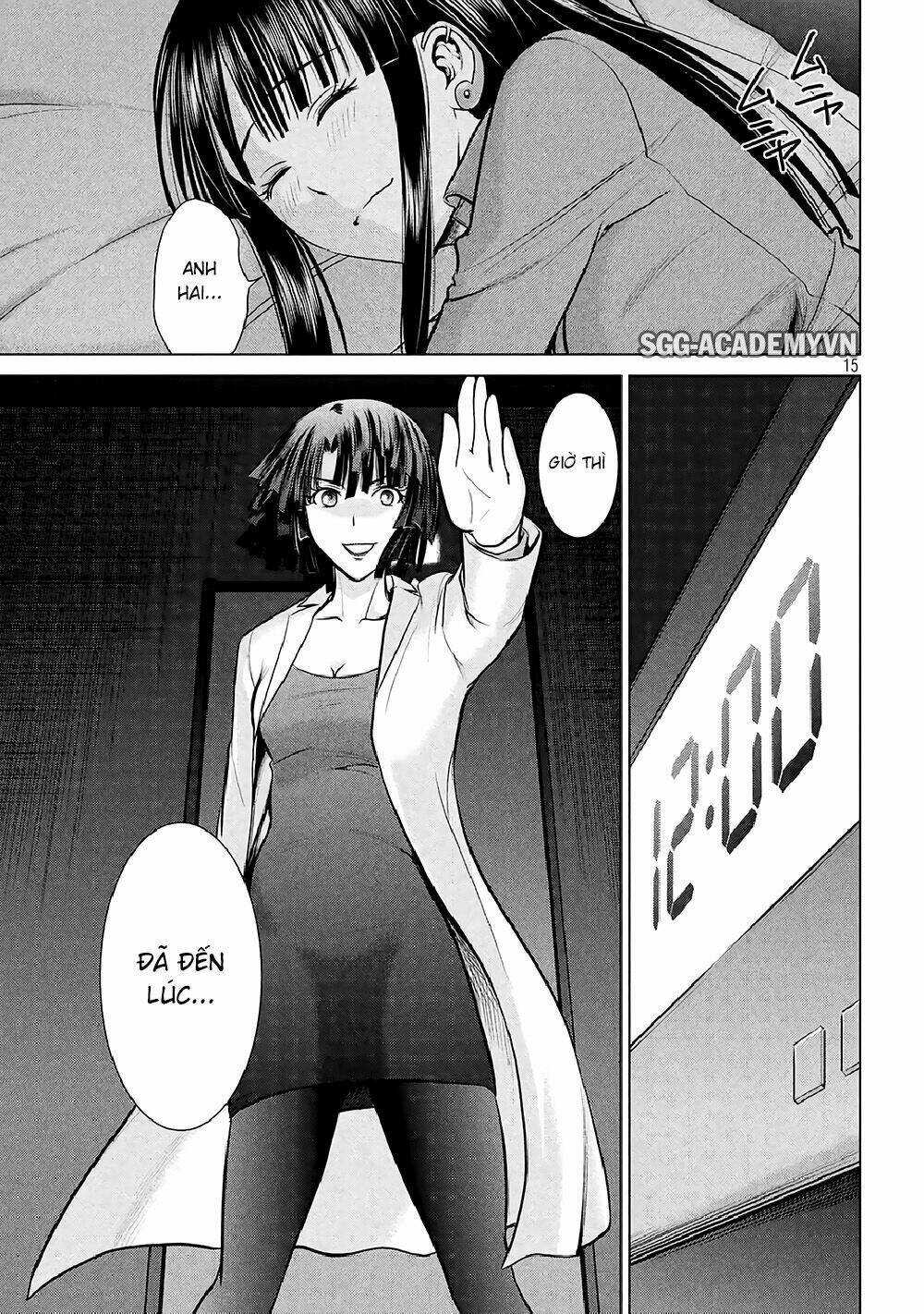 Satanophany Chapter 20 - Trang 2