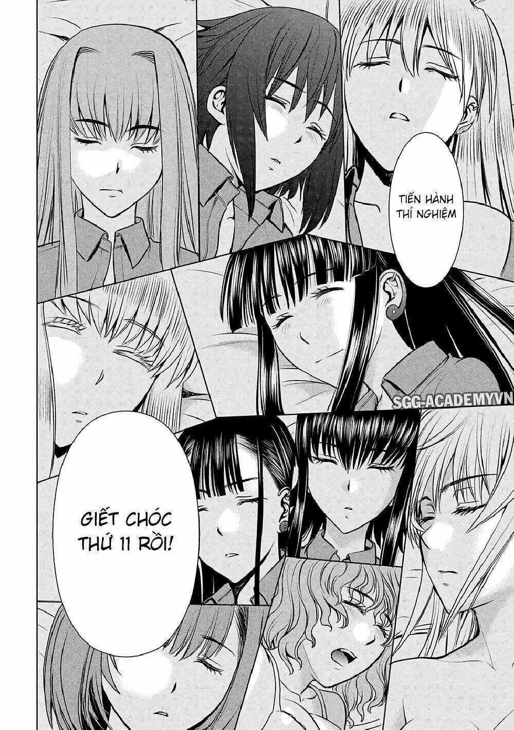 Satanophany Chapter 20 - Trang 2