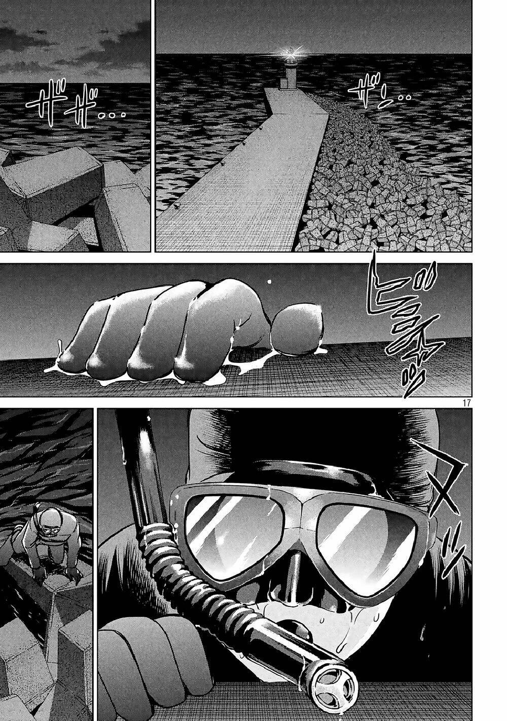 Satanophany Chapter 20 - Trang 2