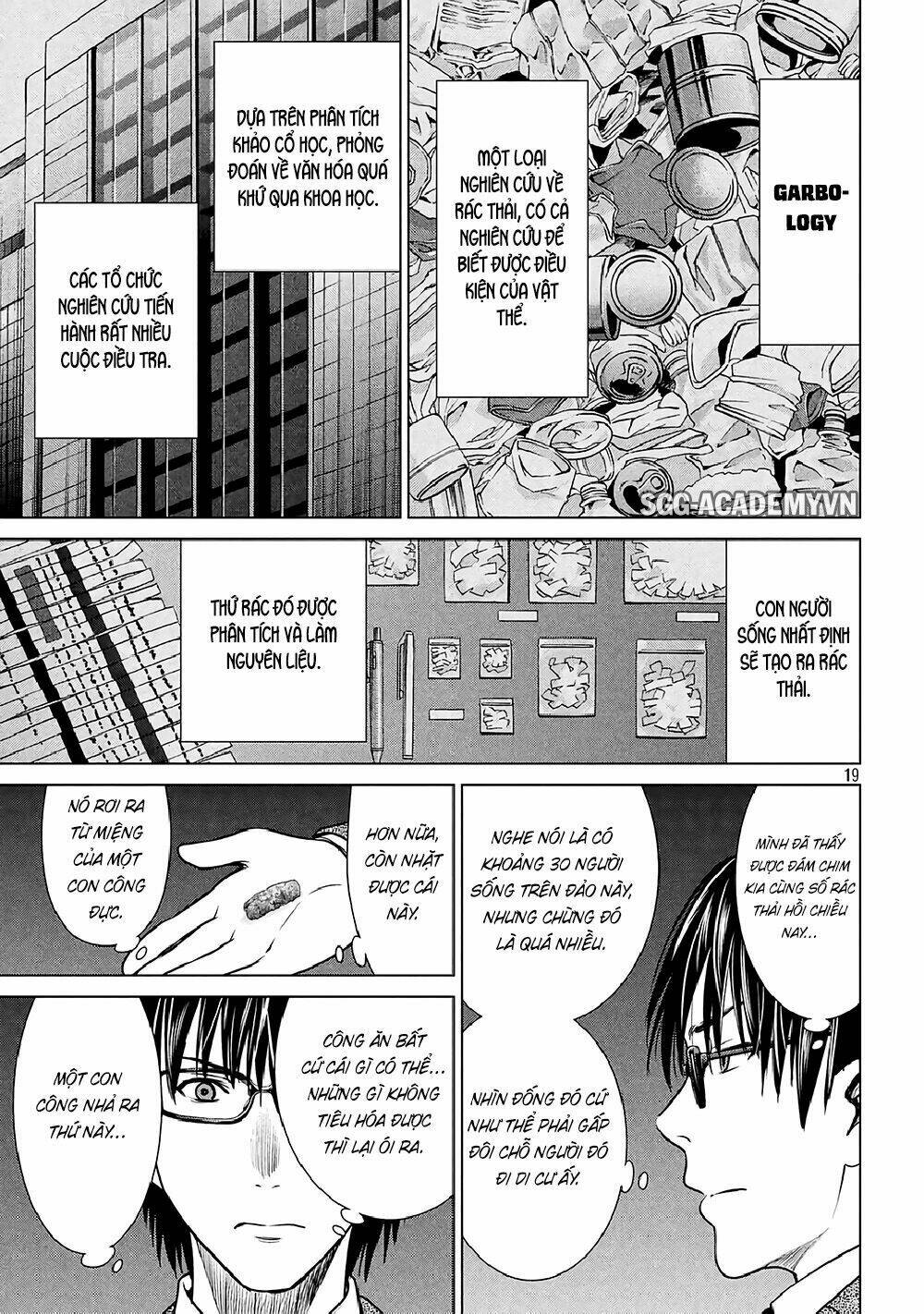 Satanophany Chapter 20 - Trang 2