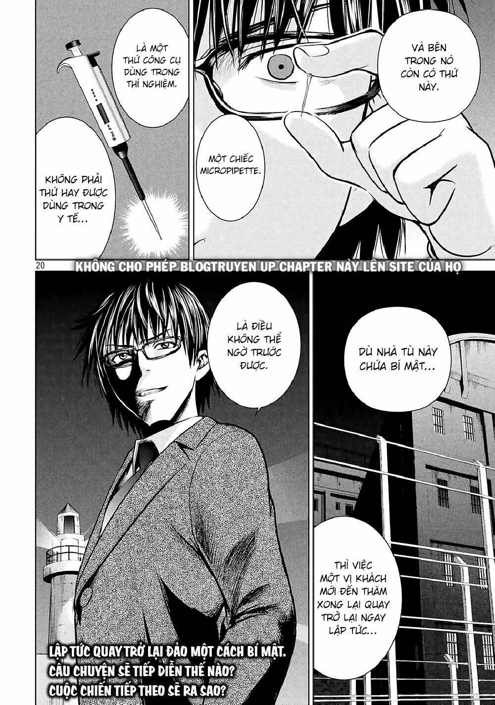 Satanophany Chapter 20 - Trang 2