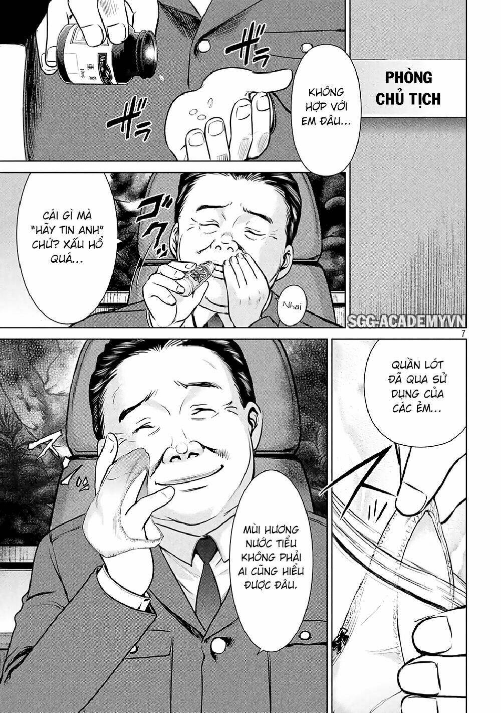 Satanophany Chapter 20 - Trang 2