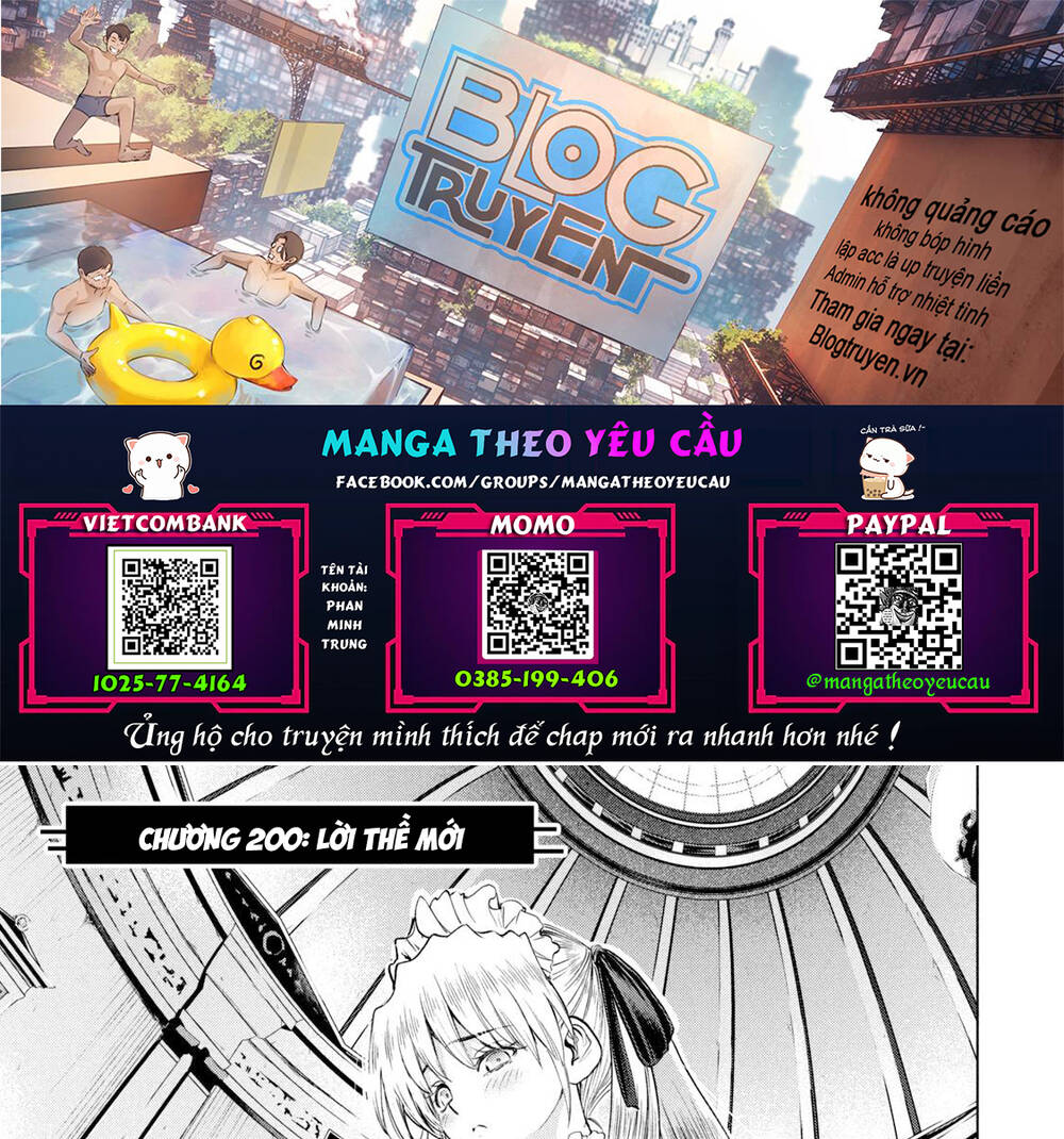 Satanophany Chapter 200 - Trang 2