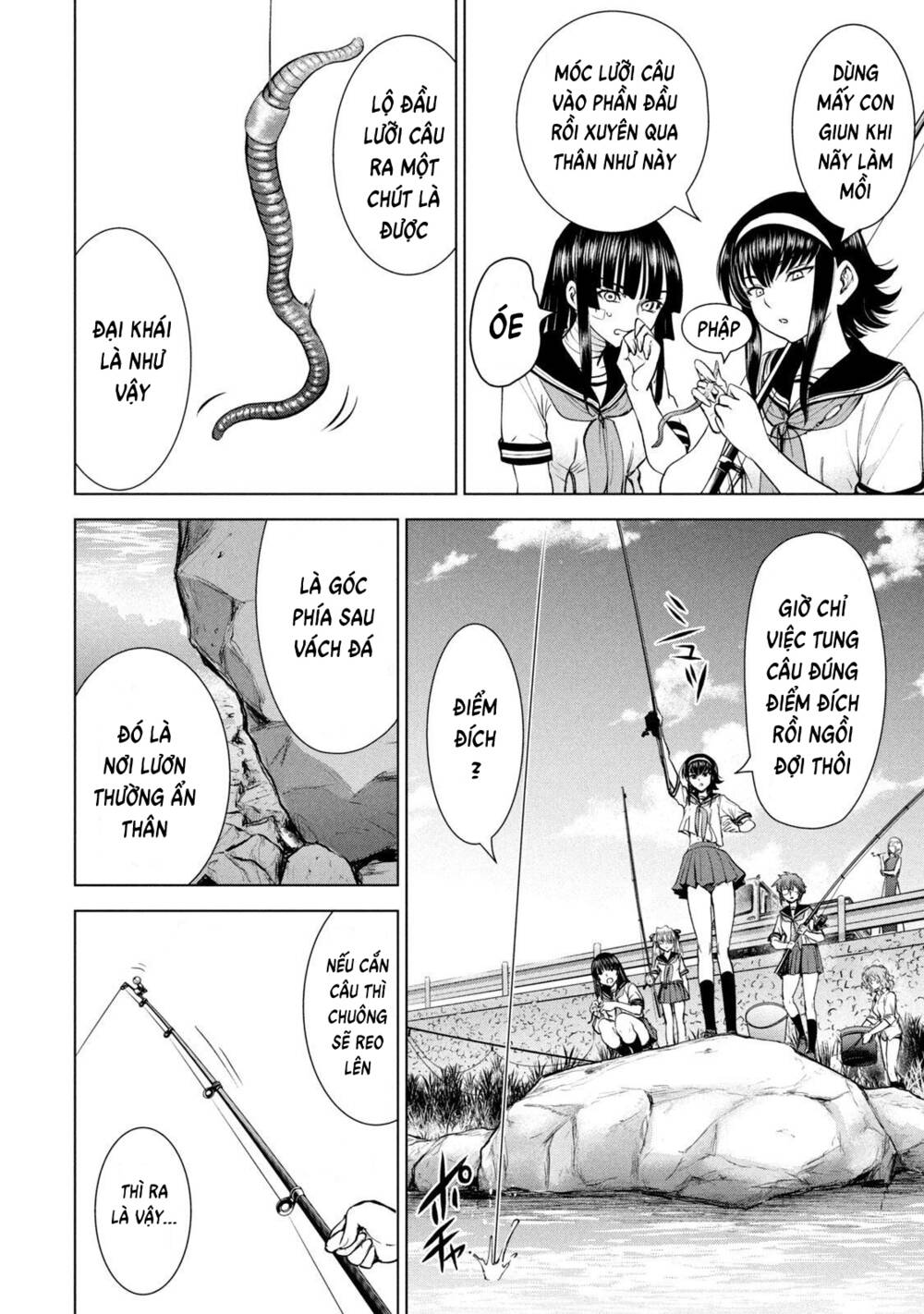 Satanophany Chapter 200 - Trang 2