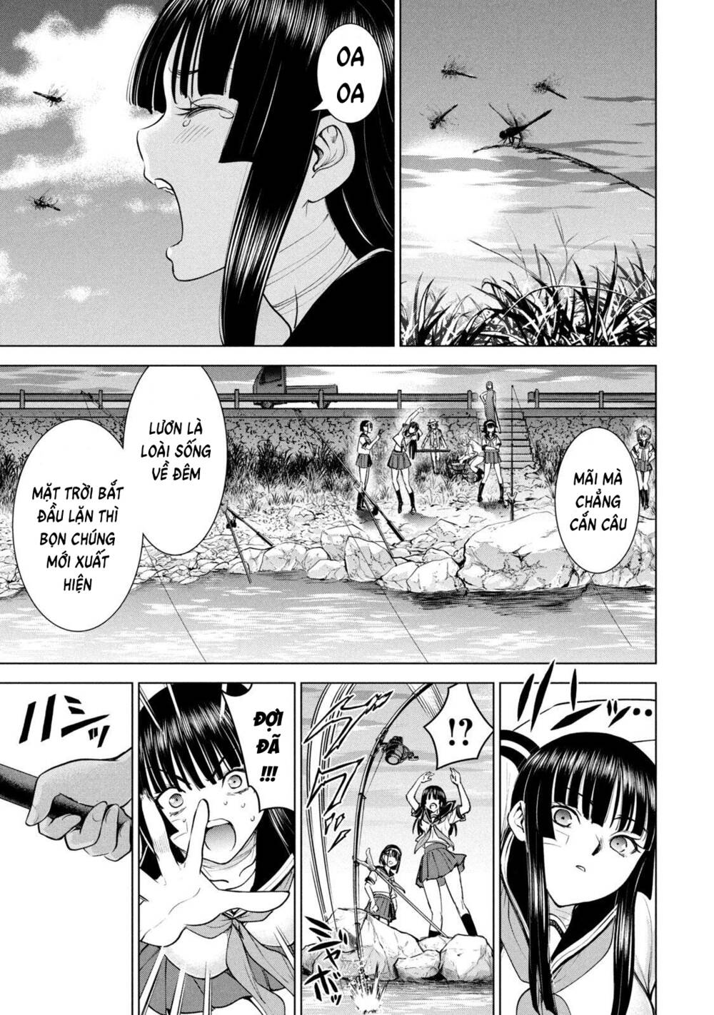 Satanophany Chapter 200 - Trang 2