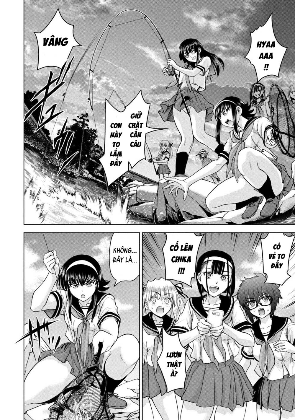 Satanophany Chapter 200 - Trang 2