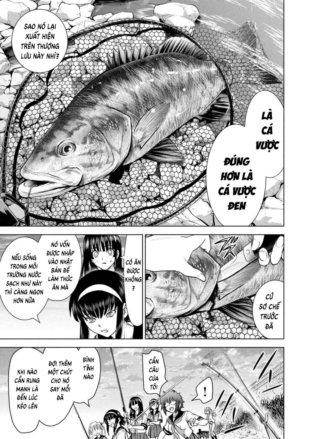 Satanophany Chapter 200 - Trang 2