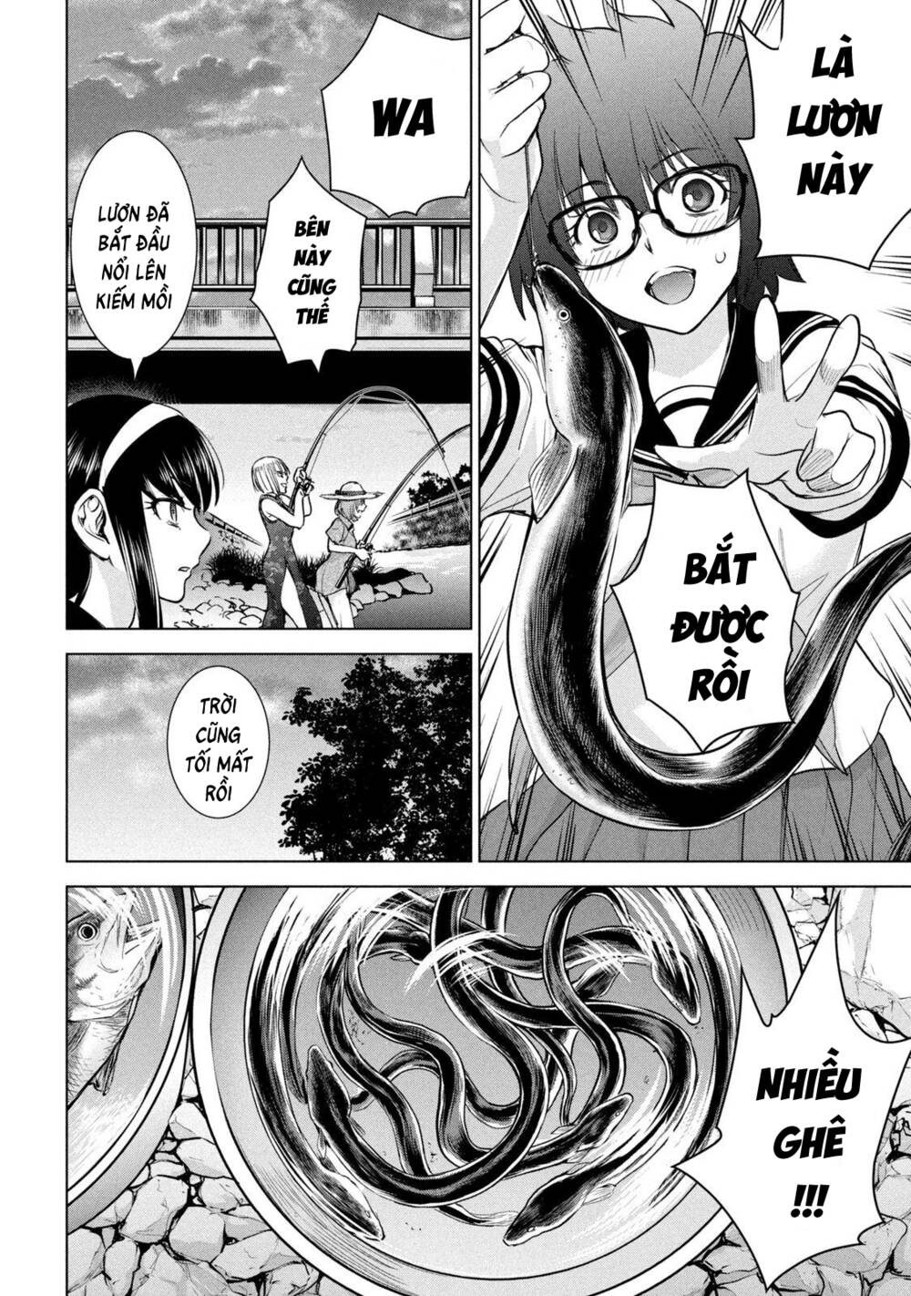 Satanophany Chapter 200 - Trang 2