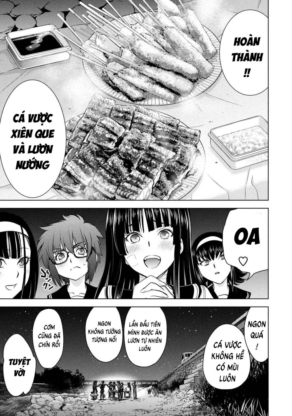 Satanophany Chapter 200 - Trang 2