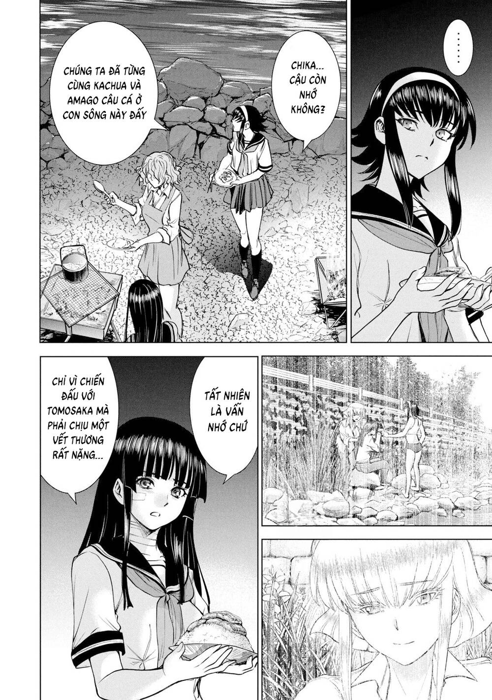 Satanophany Chapter 200 - Trang 2