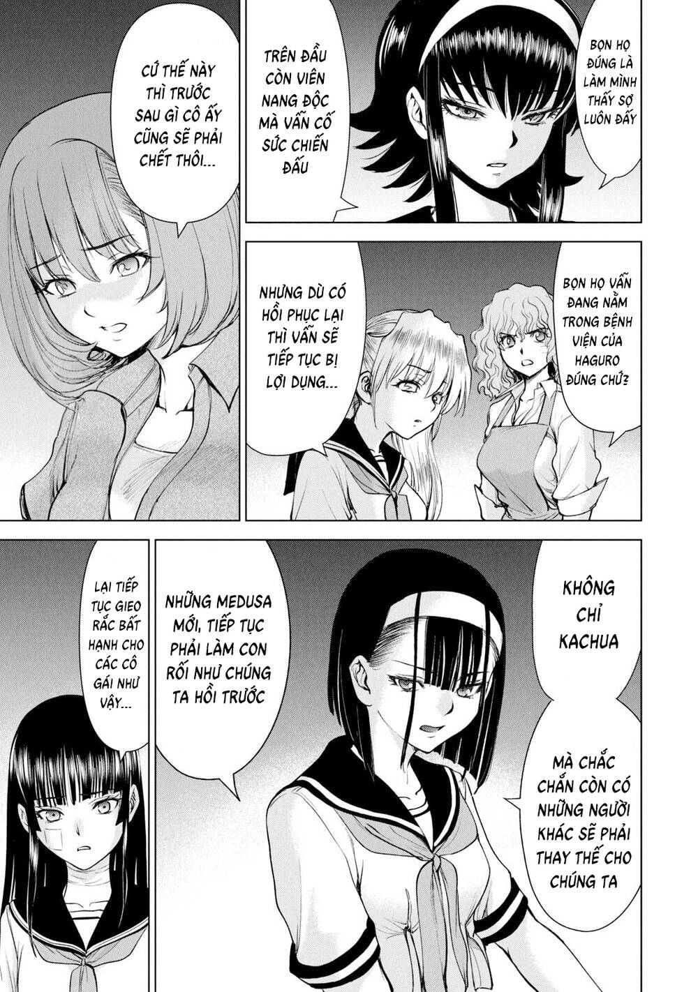 Satanophany Chapter 200 - Trang 2