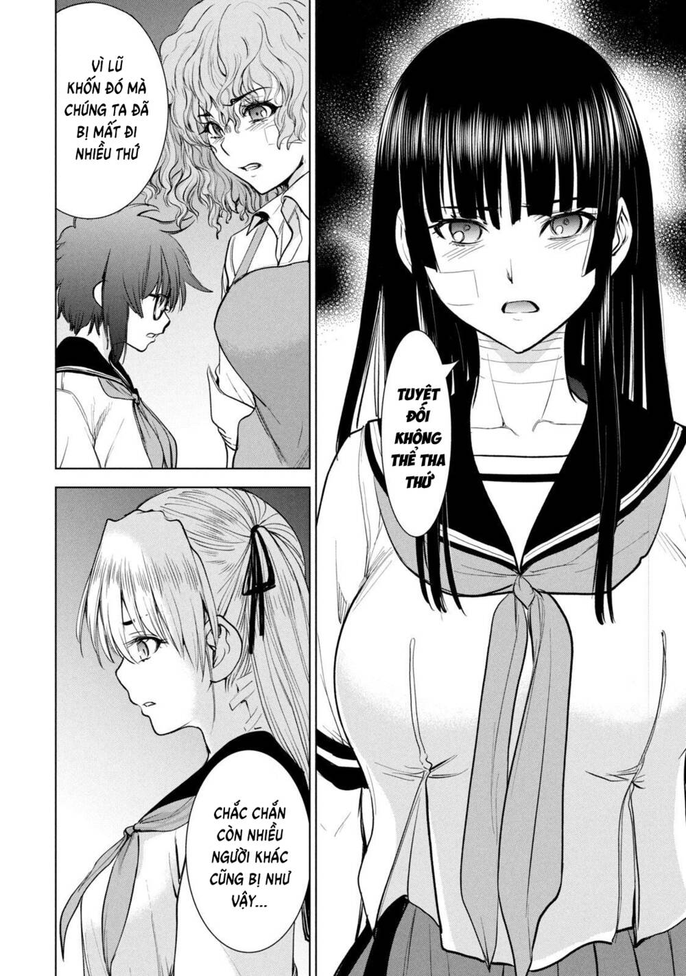 Satanophany Chapter 200 - Trang 2