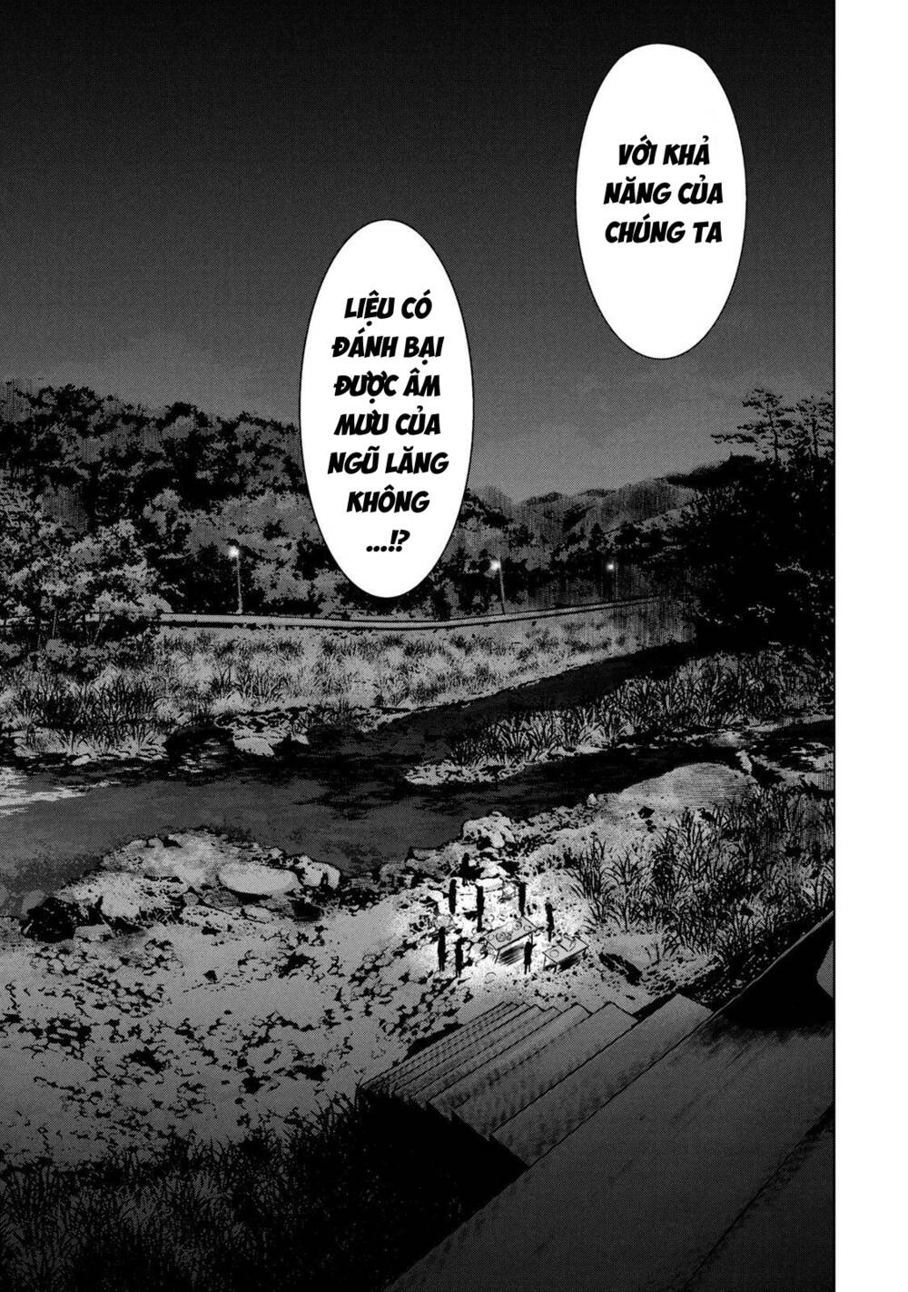 Satanophany Chapter 200 - Trang 2