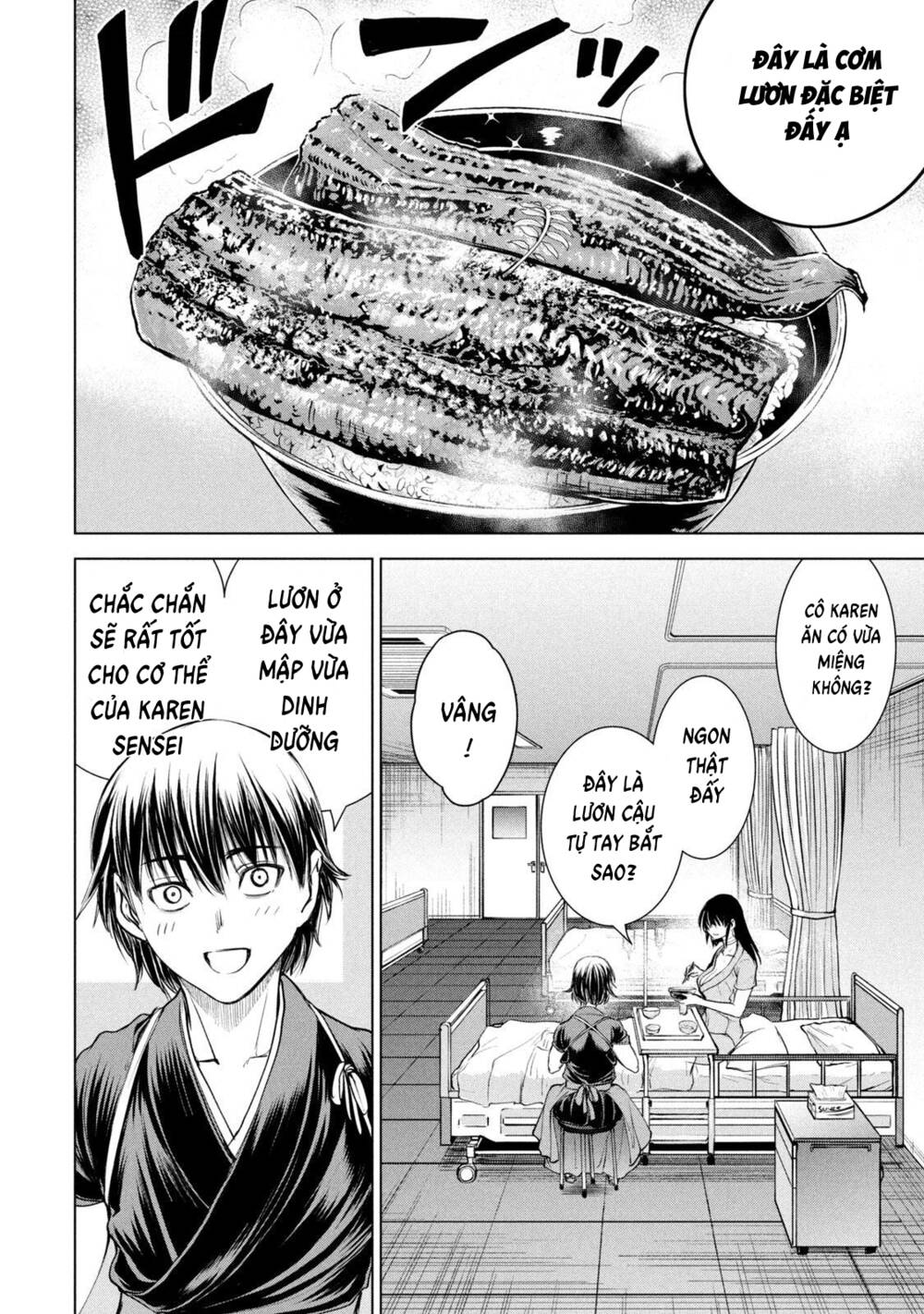 Satanophany Chapter 200 - Trang 2