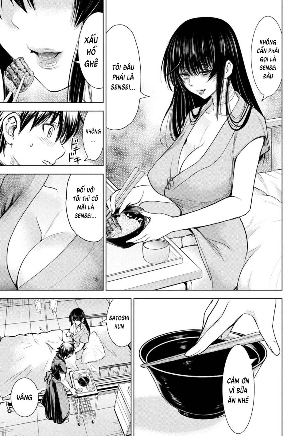 Satanophany Chapter 200 - Trang 2