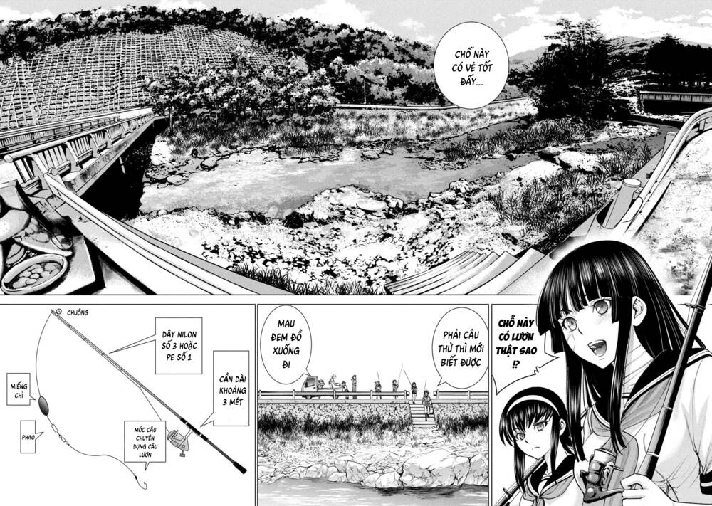 Satanophany Chapter 200 - Trang 2