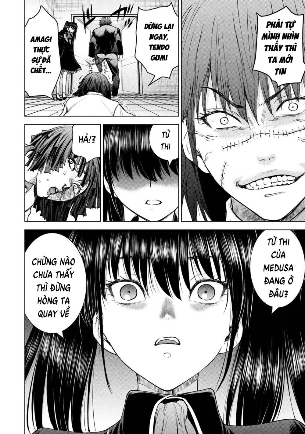 Satanophany Chapter 201 - Trang 2