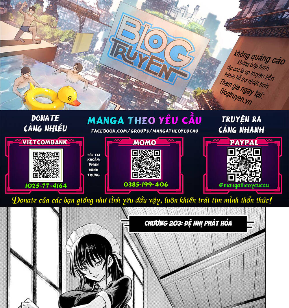 Satanophany Chapter 203 - Trang 2