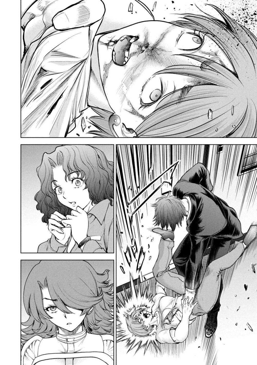 Satanophany Chapter 203 - Trang 2