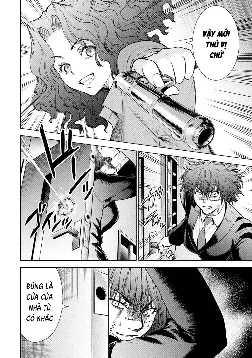 Satanophany Chapter 203 - Trang 2