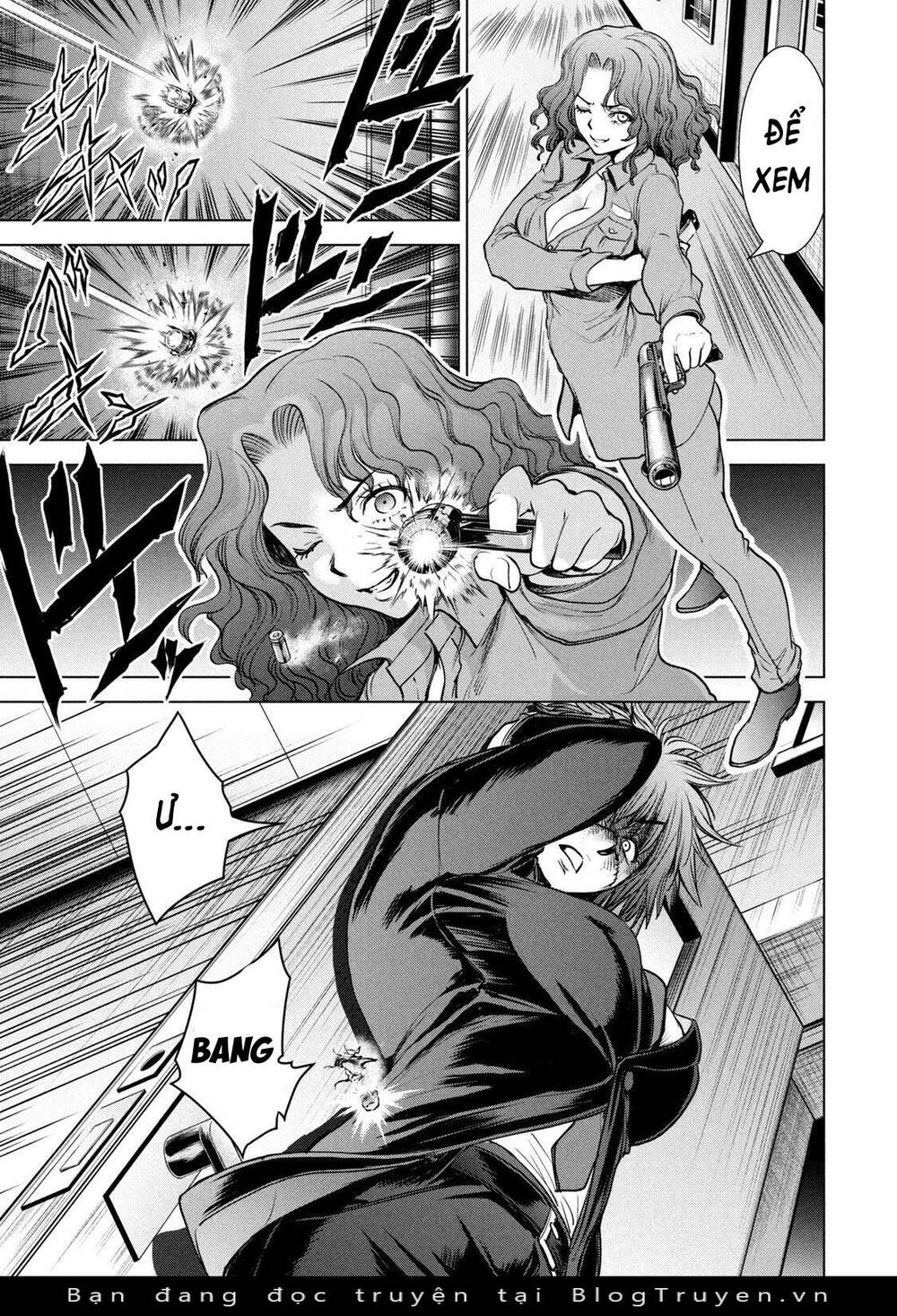 Satanophany Chapter 203 - Trang 2