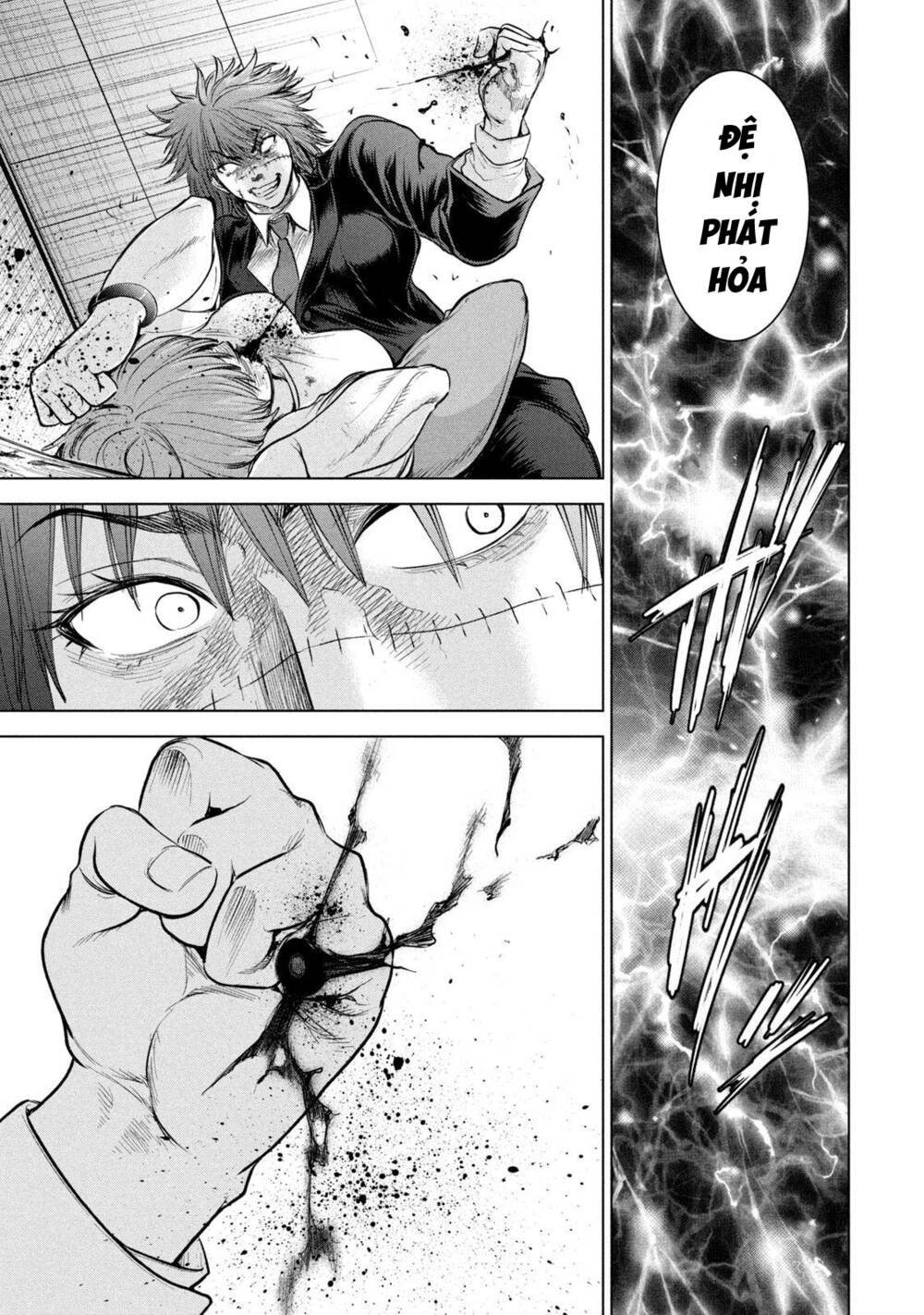 Satanophany Chapter 203 - Trang 2