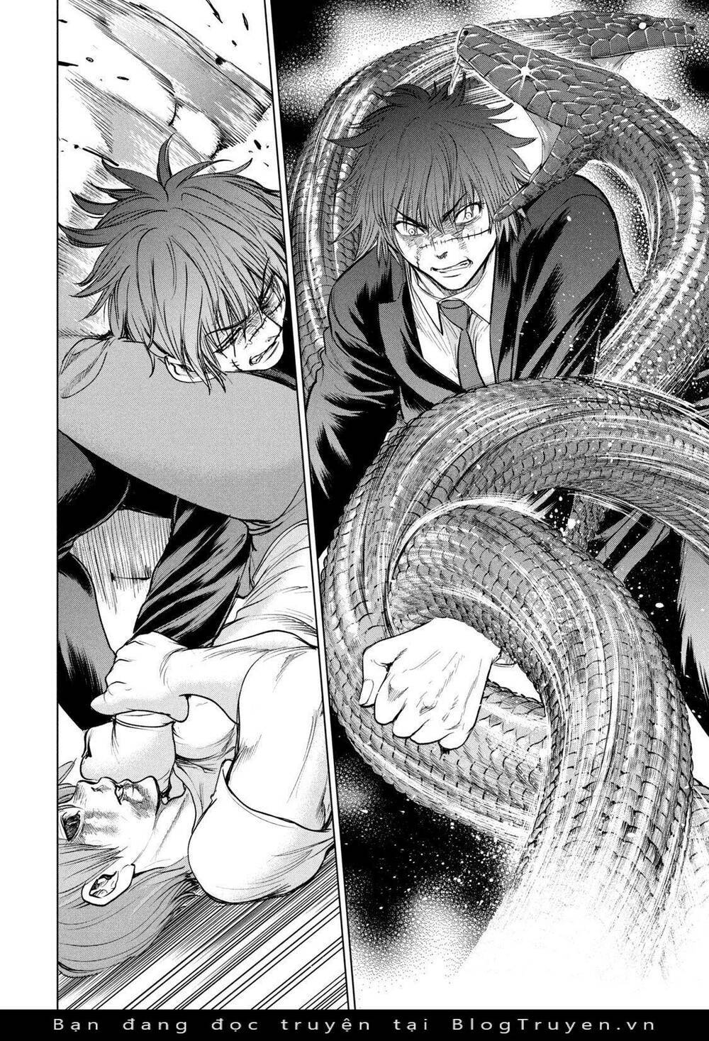 Satanophany Chapter 203 - Trang 2