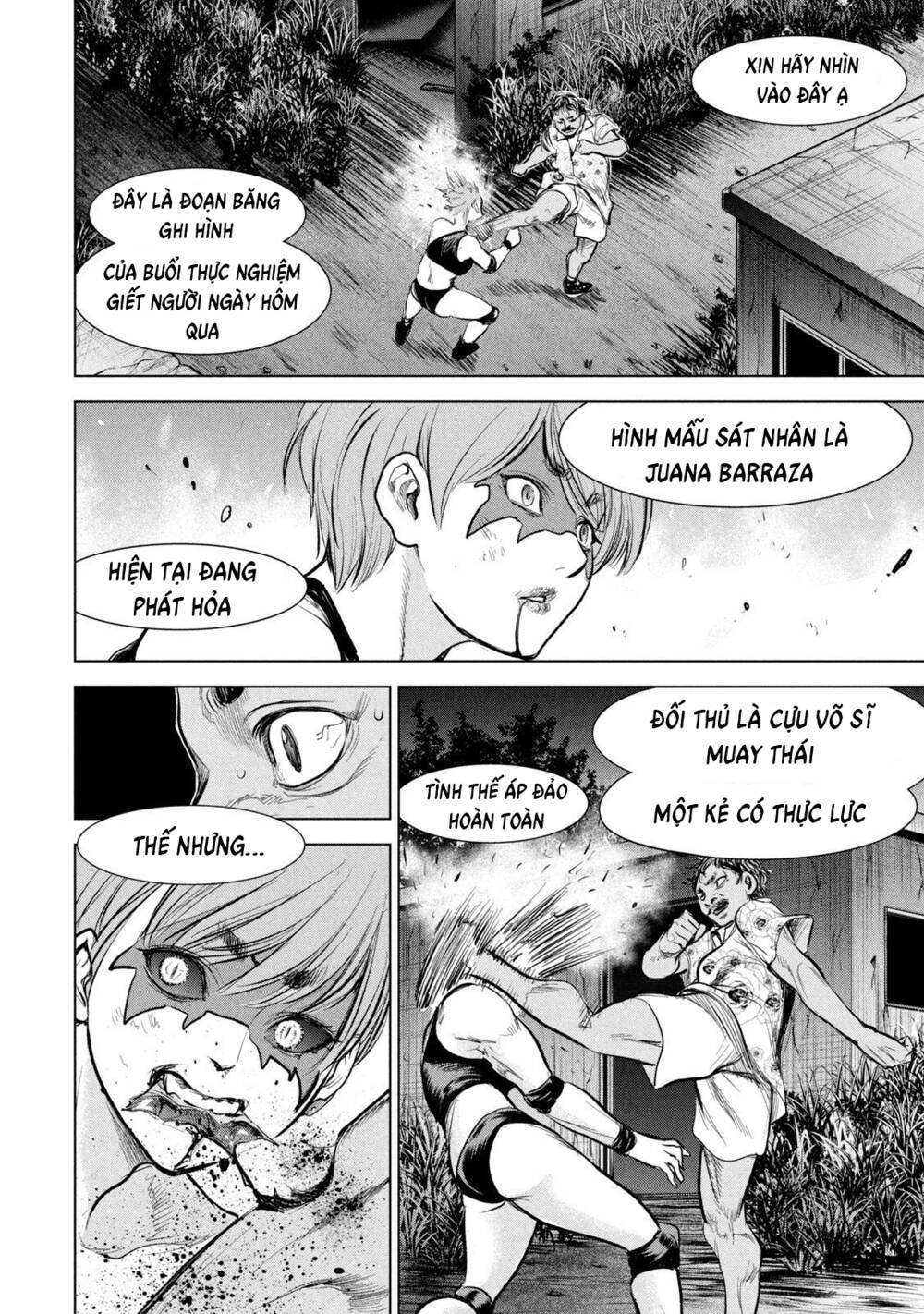 Satanophany Chapter 203 - Trang 2