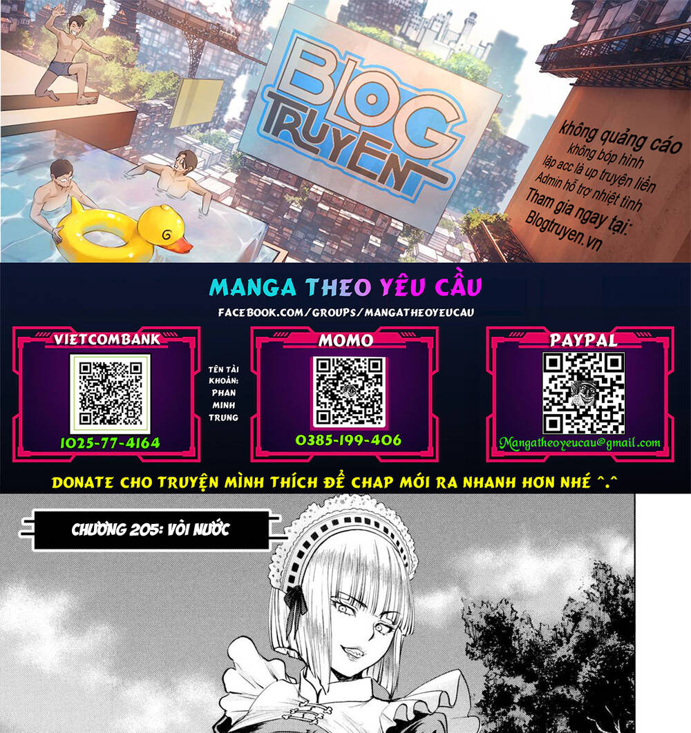 Satanophany Chapter 205 - Trang 2