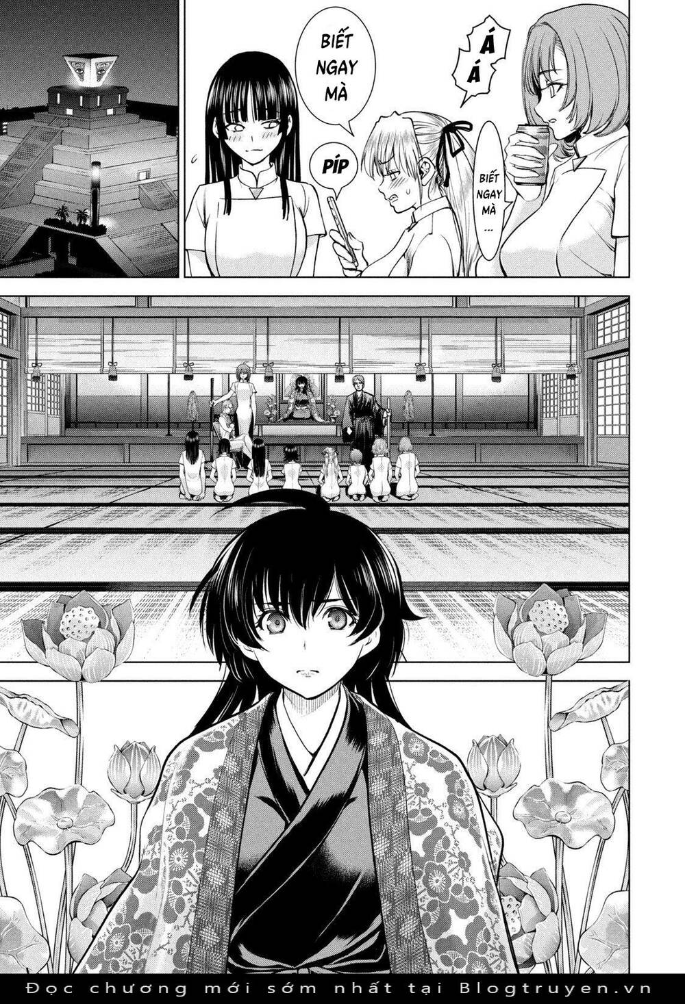 Satanophany Chapter 205 - Trang 2