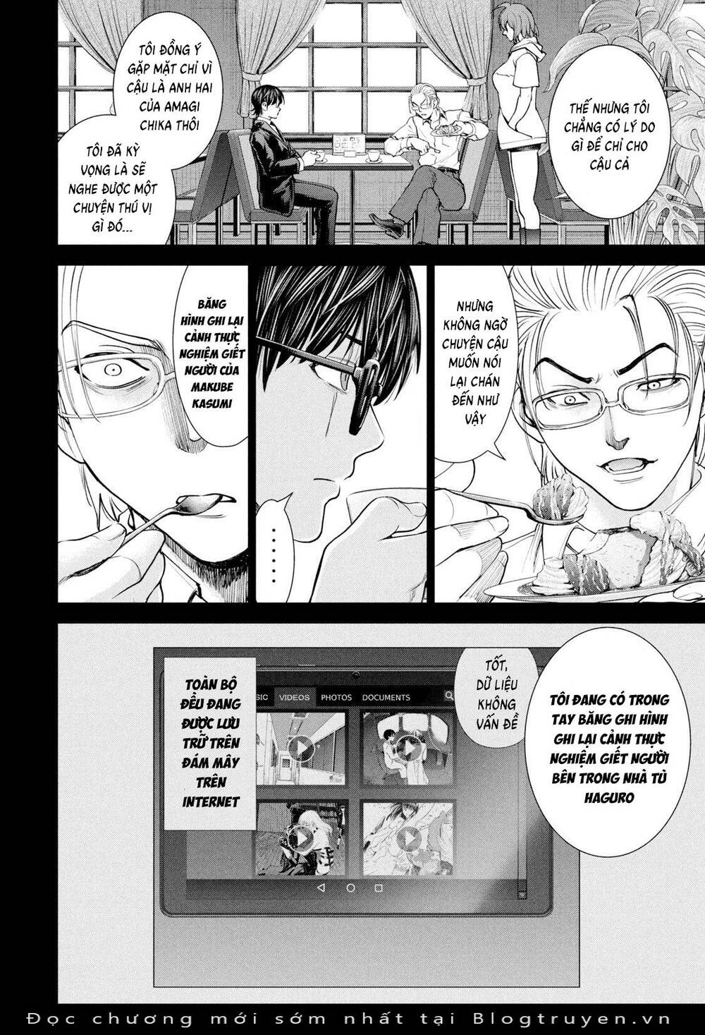 Satanophany Chapter 205 - Trang 2