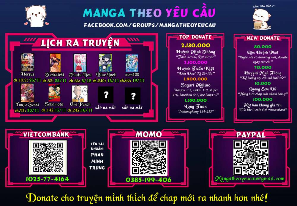 Satanophany Chapter 205 - Trang 2