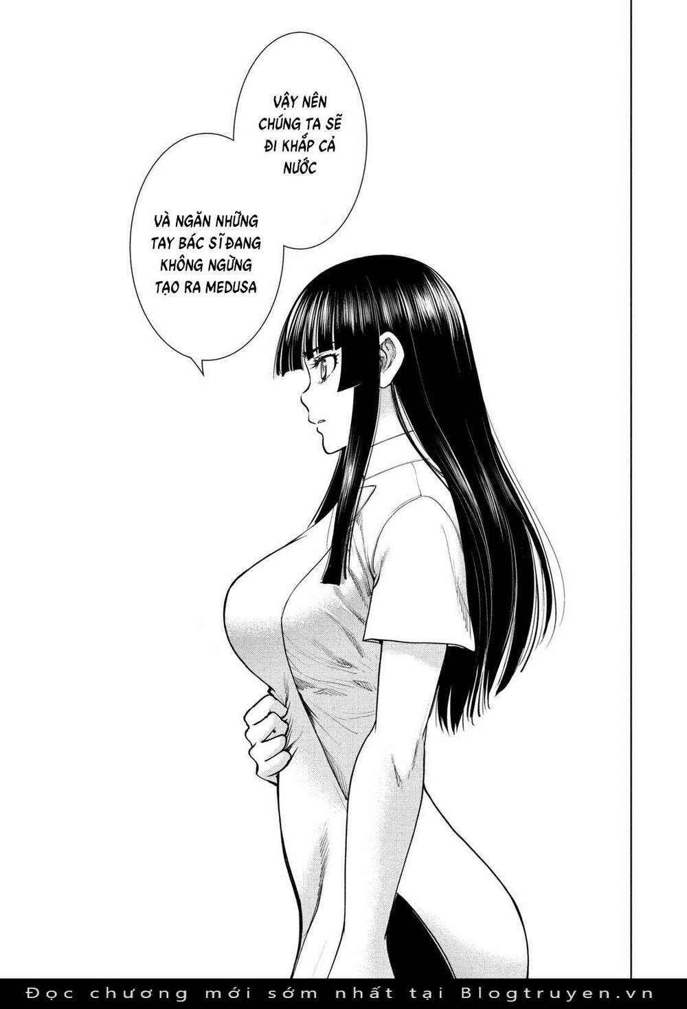 Satanophany Chapter 205 - Trang 2