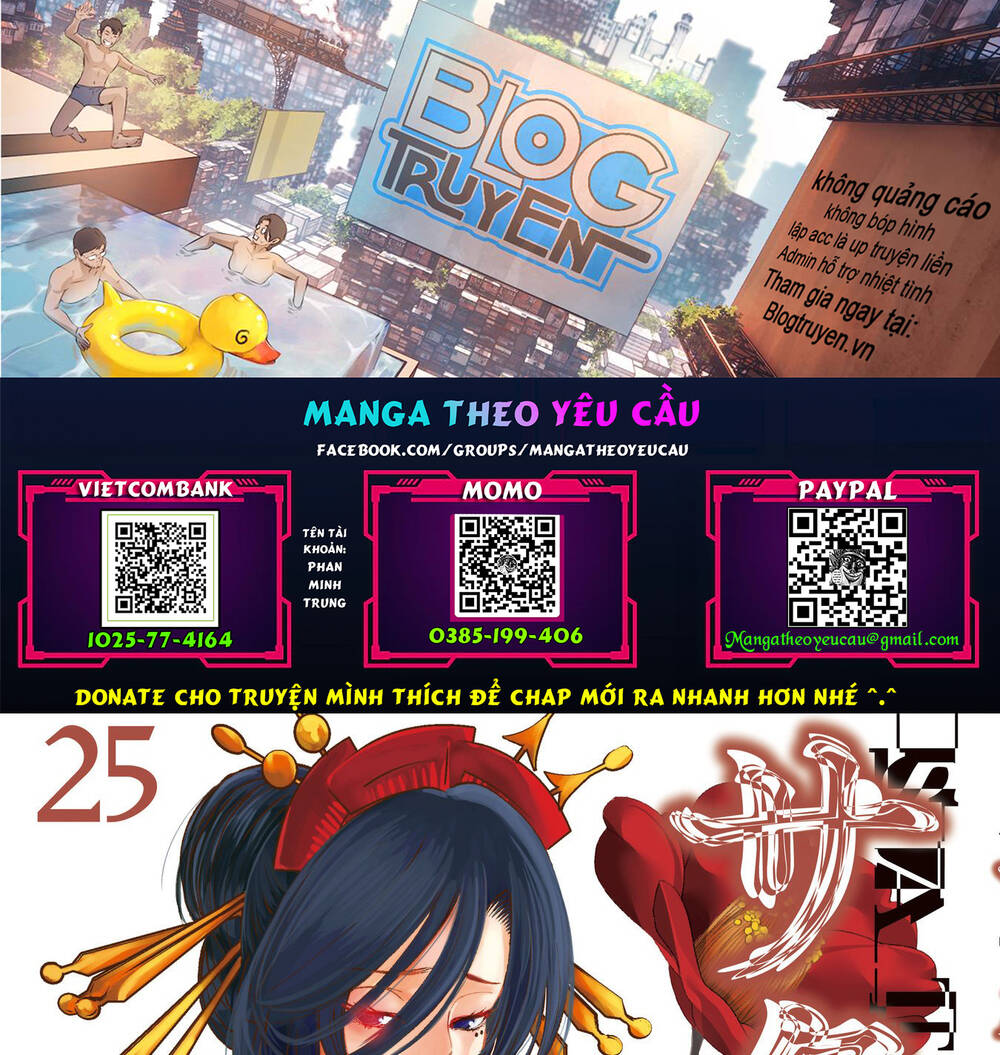 Satanophany Chapter 206 - Trang 2