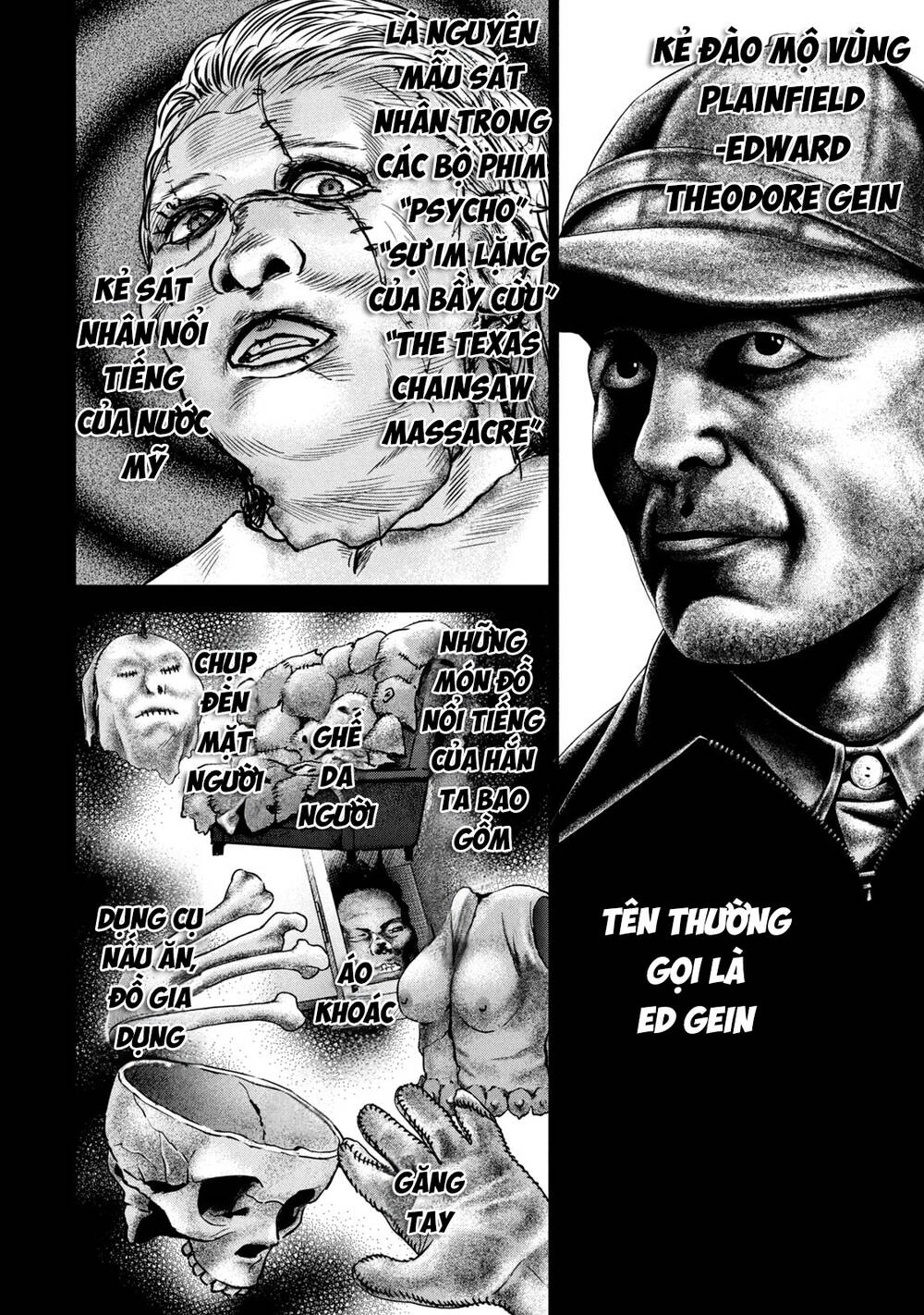 Satanophany Chapter 206 - Trang 2