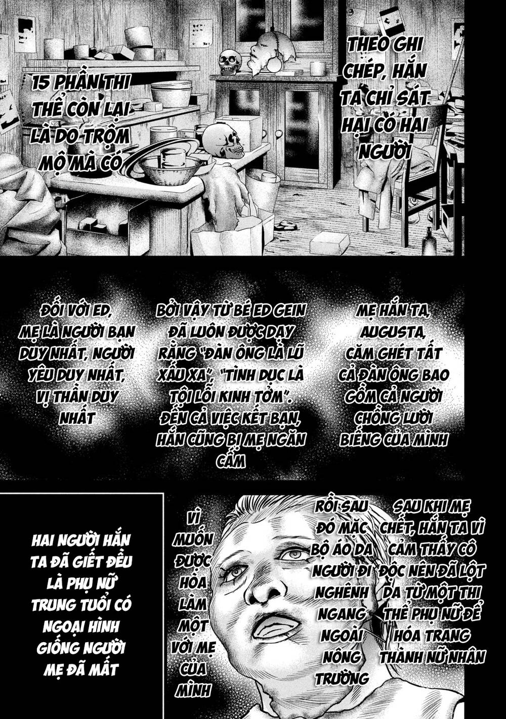 Satanophany Chapter 206 - Trang 2