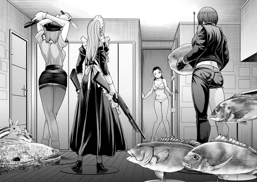Satanophany Chapter 206 - Trang 2