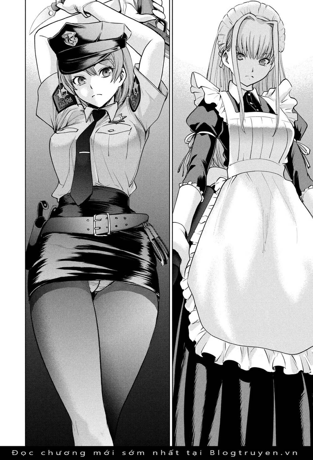 Satanophany Chapter 206 - Trang 2