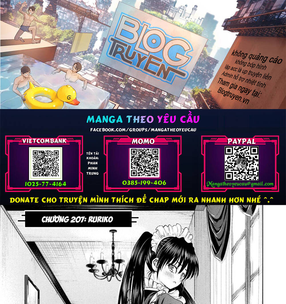 Satanophany Chapter 207 - Trang 2