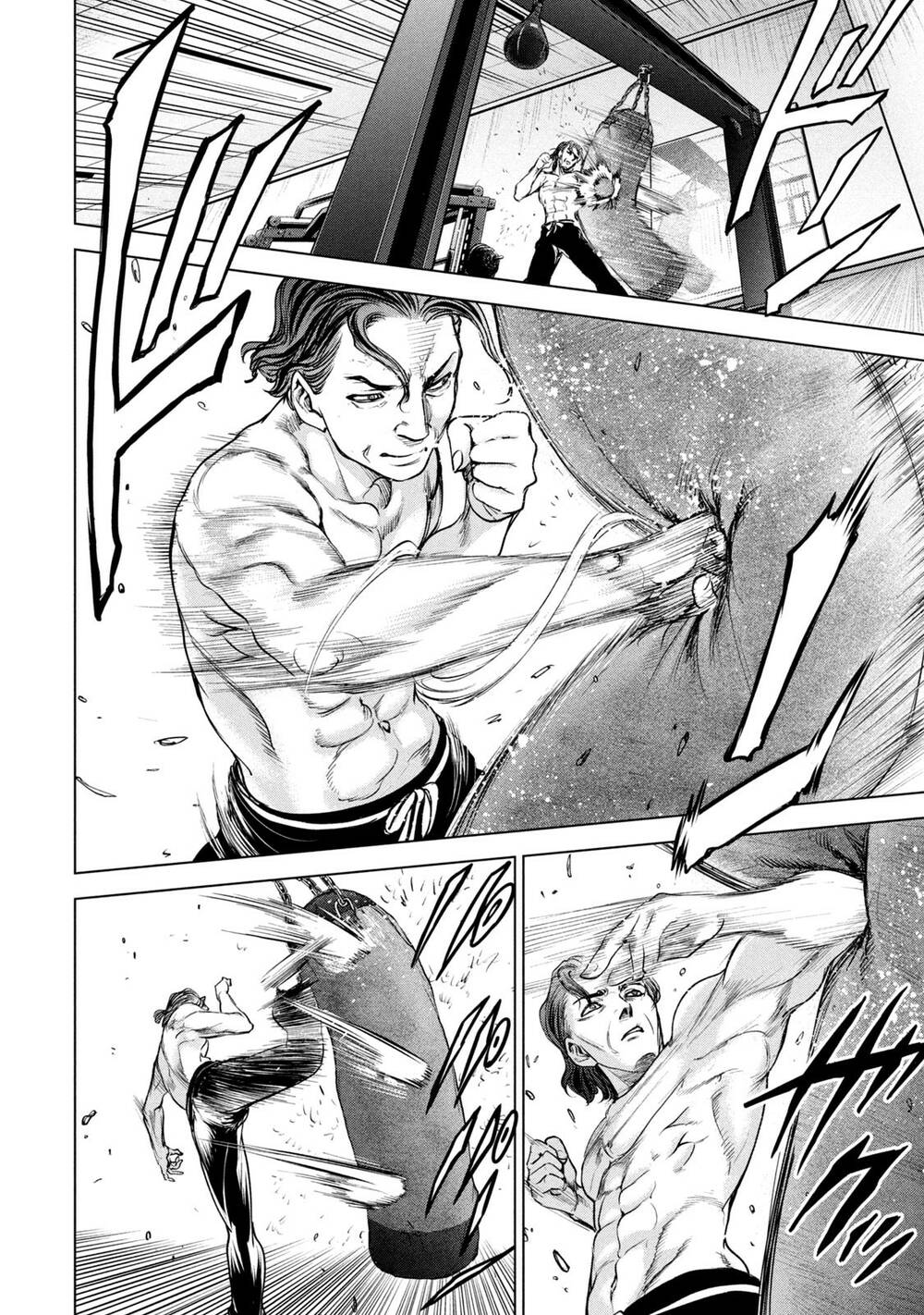 Satanophany Chapter 207 - Trang 2