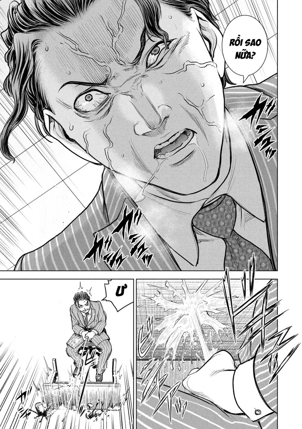 Satanophany Chapter 207 - Trang 2