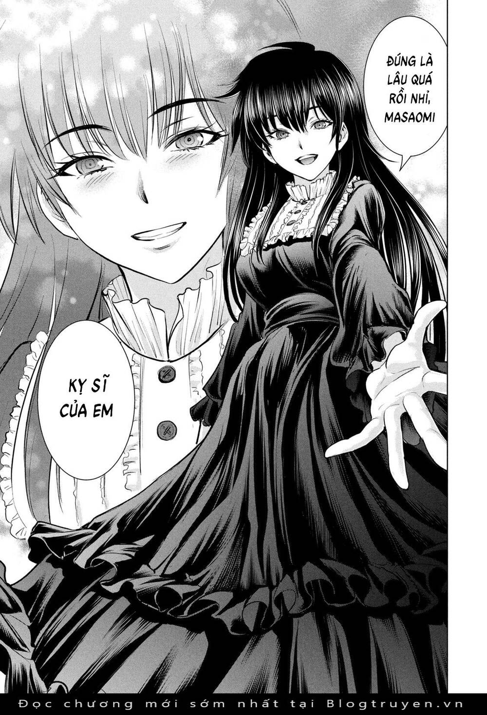 Satanophany Chapter 207 - Trang 2