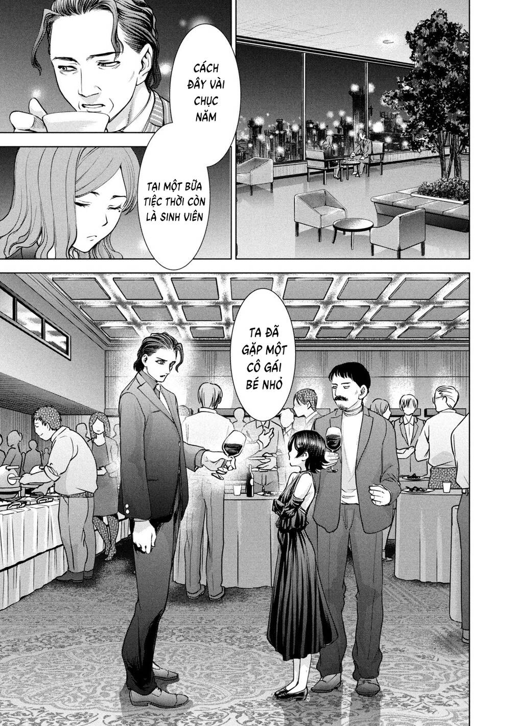 Satanophany Chapter 207 - Trang 2