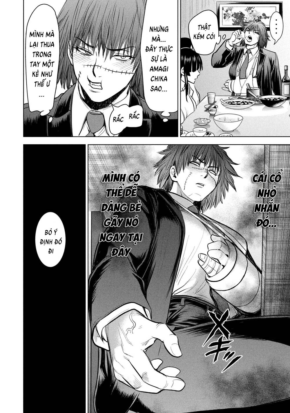 Satanophany Chapter 208 - Trang 2