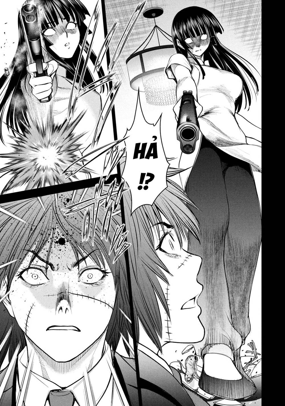 Satanophany Chapter 208 - Trang 2